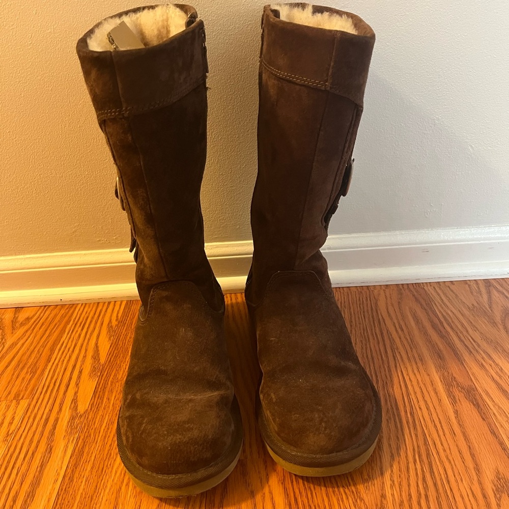 Ugh Australia winter boots